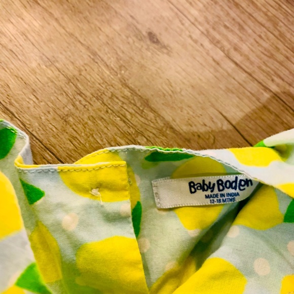 Mini Boden dress - Picture 3 of 4